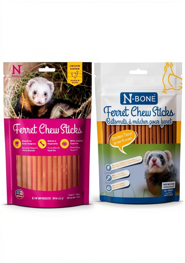 NPIC Chicken Dog Treats Grain Free Omega Fatty Acids-1