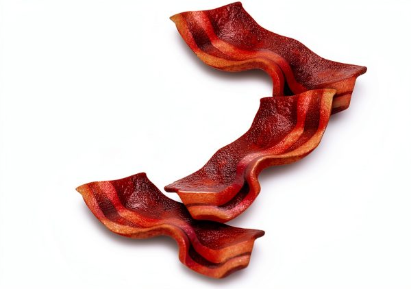 Purina Beggin Strips Bacon Dog Treats Real Meat Fun Size-1