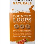 Supreme Science Selective Rabbit Treats Natural Loops Pet-0