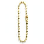 ABBECIAO Brass Ball Chains Durable Rust Proof Industrial Use-0