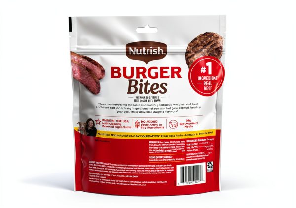 Rachael Ray Beef Dog Treats Soft Bites Holiday Stocking-2