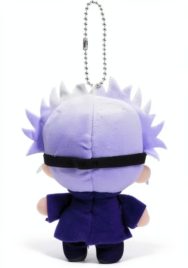 BANDAI Ball Chain Mascot Anime Decor Polyester Nylon-1