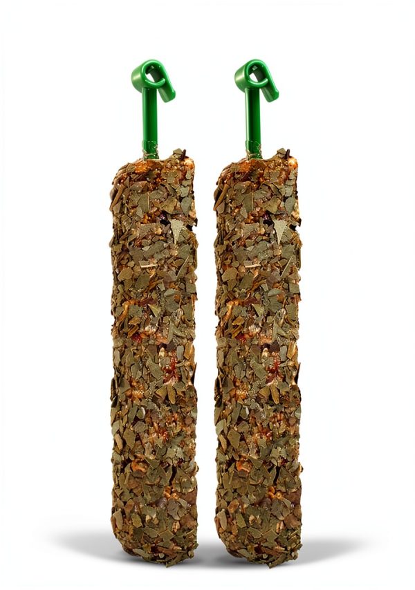 Exotic Nutrition Eucalyptus Treats Sugar Gliders Natural-0