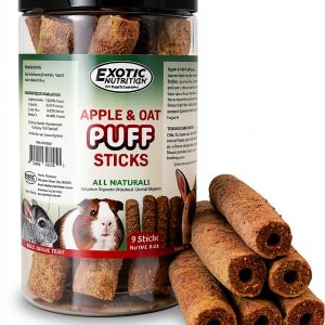 Exotic Nutrition Pet Treats Long Lasting Chew Sticks-0