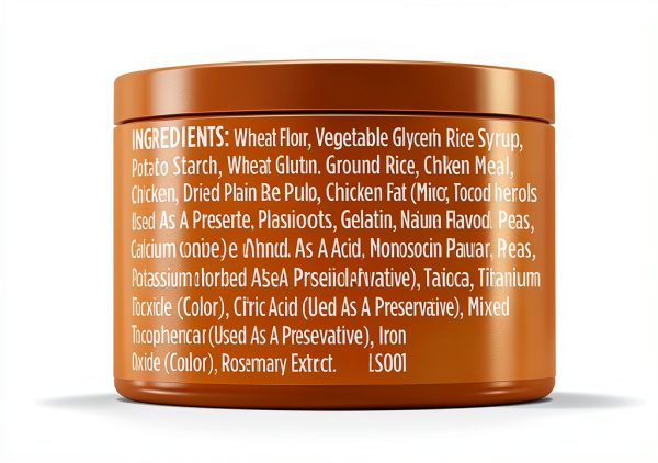 Nutrish Soup Bones Dog Treats Chicken Veggies Rawhide Free-7