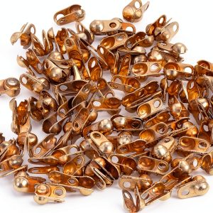uxcell 304 Stainless Steel Ball Chain Connector DIY Crafts-0