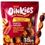 Hartz Dog Treats Chicken Sweet Potato Dental Health Chews-0