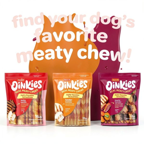 Hartz Chicken Dog Treats Dental Chews Senior Small Dogs-6