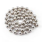 Stainless Steel Ball Chain 12mm Bead Industrial Grade Glory-0