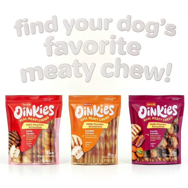 Hartz Dog Treats Chicken Sweet Potato Dental Health Chews-7