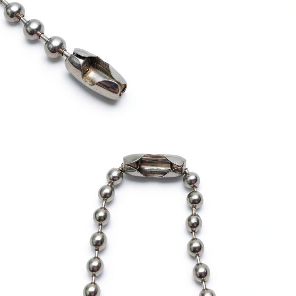 ROEIEIS 304 Stainless Steel Ball Chain Industrial Crafts-3