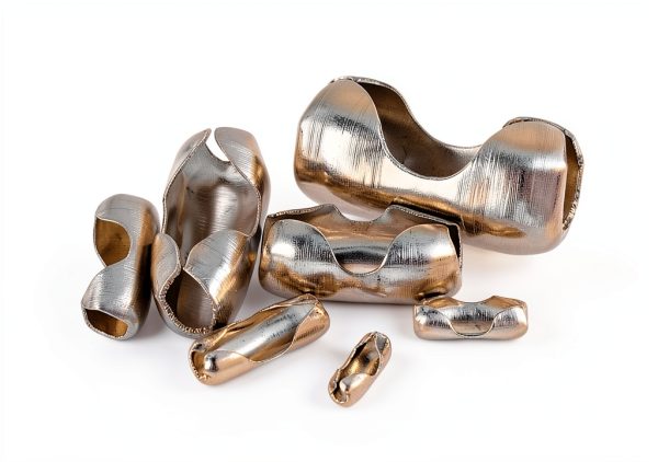 MECCANIXITY Ball Chain Connectors Stainless Steel DIY Crafts-3