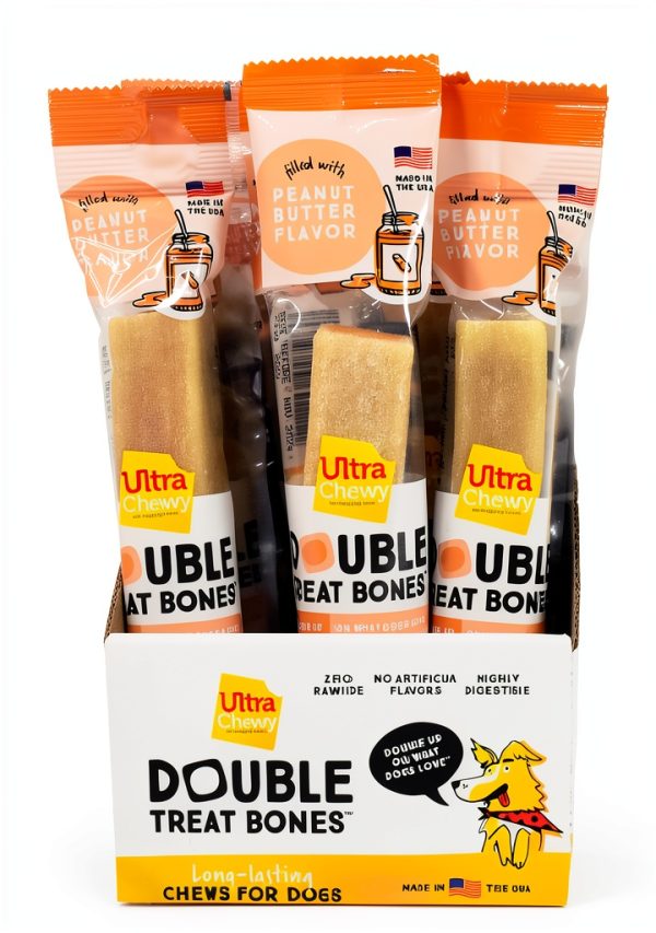 Rush Direct Dog Treats Long Lasting Chew Dental Health-6