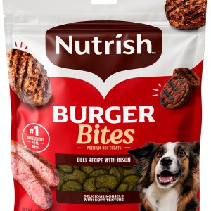 Rachael Ray Beef Dog Treats Soft Bites Holiday Stocking-0