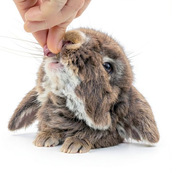 Vitakraft Wildberry Yogurt Drops Rabbit Small Animal Treats-4