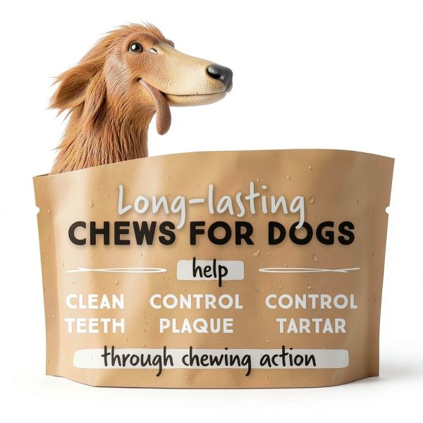 Rush Direct Dog Treats Long Lasting Chew Dental Health-1