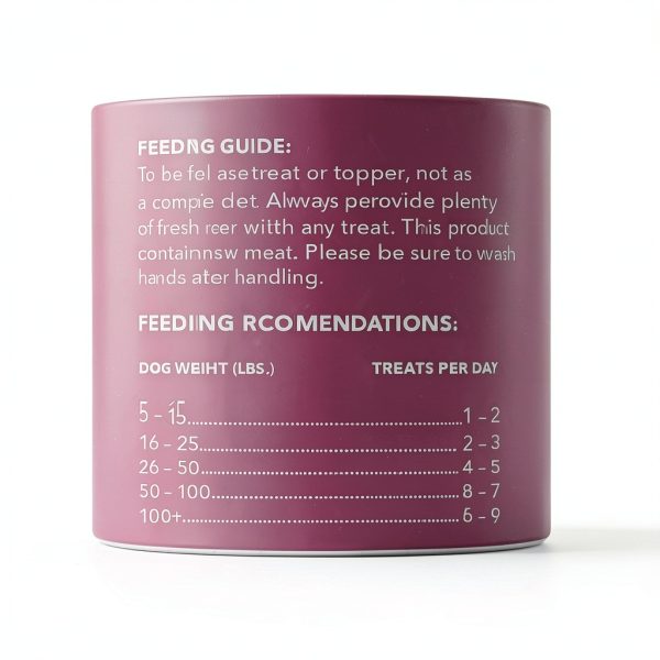 Beef Liver Dog Treats Freeze Dried Grain Free Amazon-3