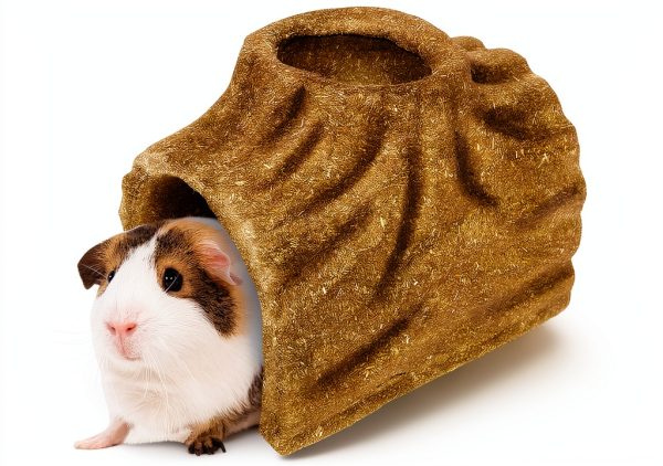 Central Garden Pet Timothy Hay Chew Toy Small Animals-3