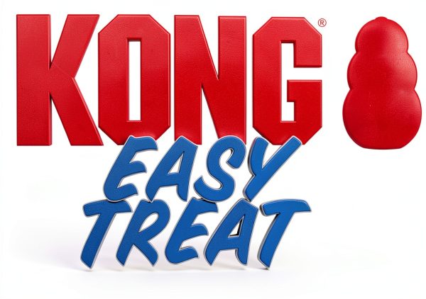 KONG Easy Treat Dog Paste Stuffing Training Flavorful-2
