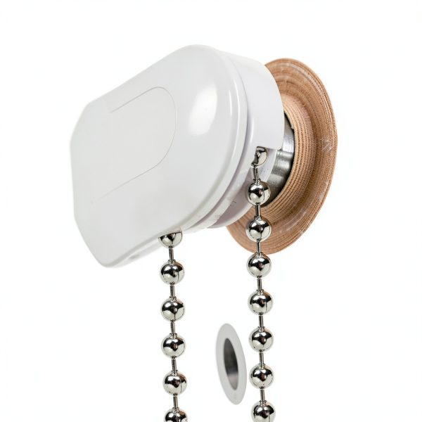TeFei Smart 304 Stainless Steel Bead Chain for Blinds-2