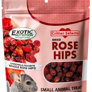 Exotic Nutrition Small Animal Treats Fiber Vitamin C Chew-0