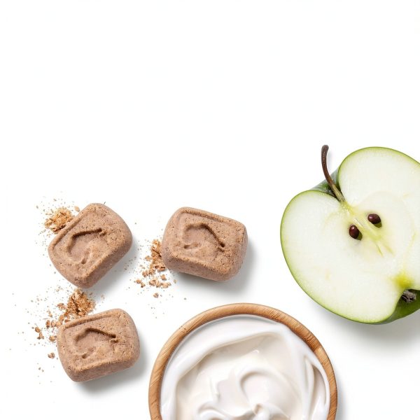 Blue Buffalo Dog Treats Mini Crunchy Biscuits Apples Yogurt-2