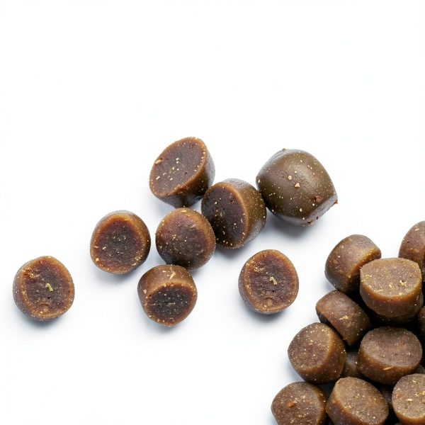 Zukes Natural Dog Treats Peanut Butter Cherry Training-1