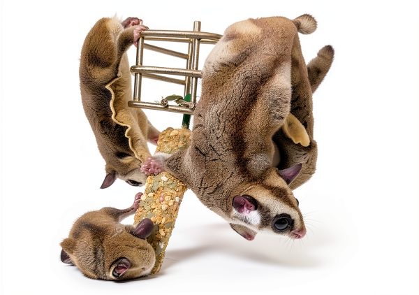 Exotic Nutrition Eucalyptus Treats Sugar Gliders Natural-4