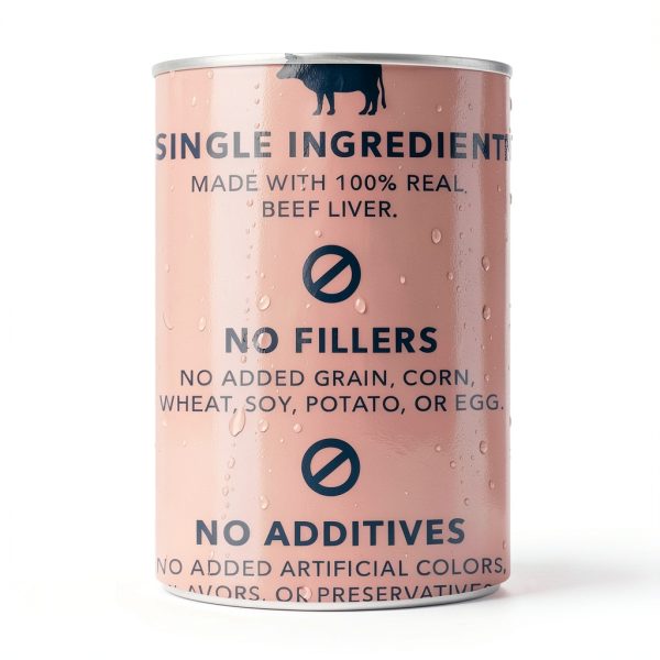 Beef Liver Dog Treats Freeze Dried Grain Free Amazon-4