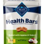 Blue Buffalo Dog Treats Mini Crunchy Biscuits Apples Yogurt-0