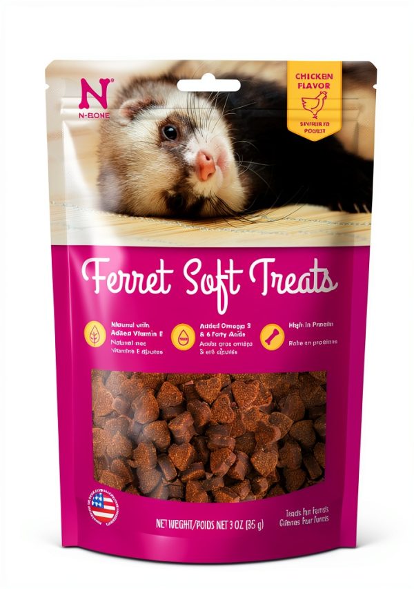 NPIC Chicken Dog Treats Grain Free Omega Fatty Acids-0