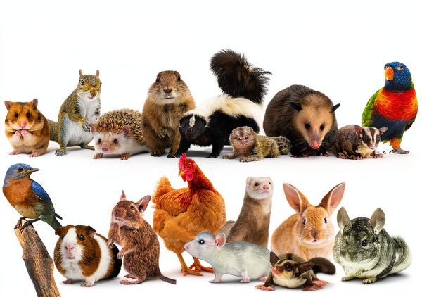 Exotic Nutrition Small Animal Treats Fiber Vitamin C Chew-7