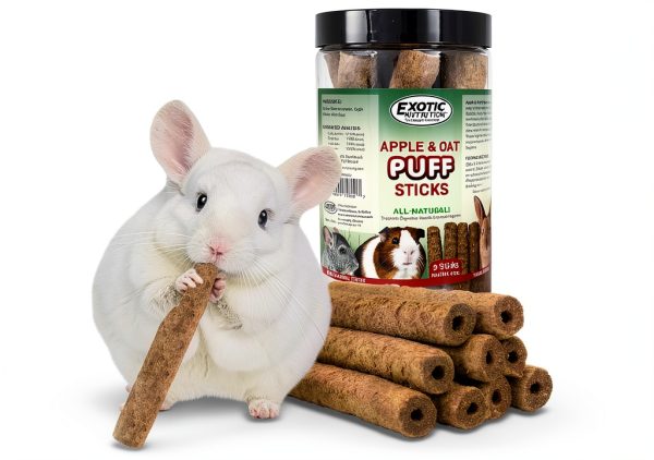 Exotic Nutrition Pet Treats Long Lasting Chew Sticks-6