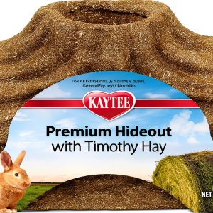 Central Garden Pet Timothy Hay Chew Toy Small Animals-0