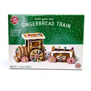 Create A Treat Gingerbread Train Kit Small Animal Treats-0