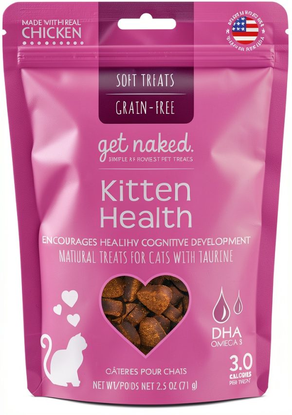 N-Bone Grain Free Chicken Treats for Small Animals-0