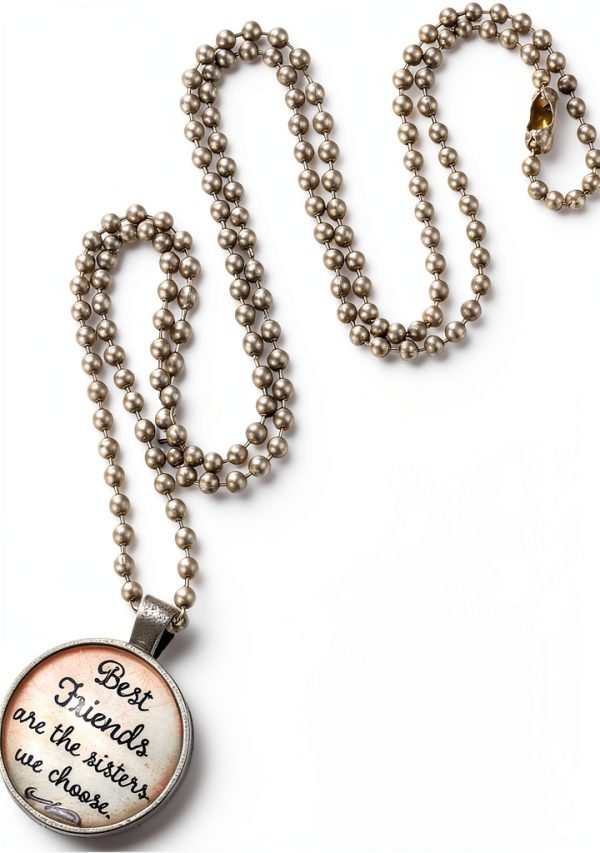 Cycheers Stainless Steel Ball Bead Chain Adjustable Length-5