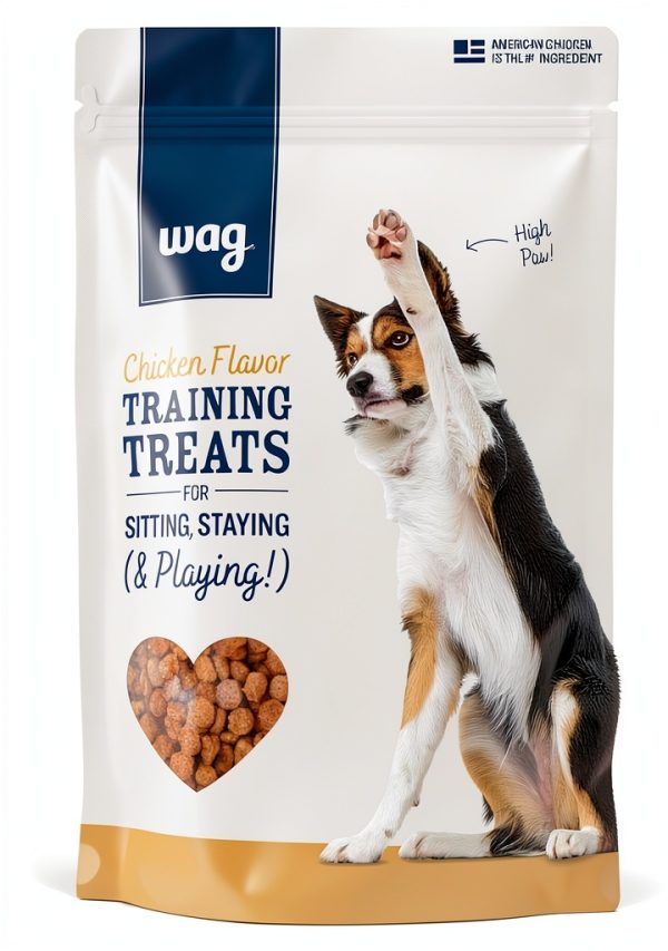 Amazon Dog Treats Chicken Peanut Butter Training Snacks-0