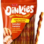 Hartz Chicken Dog Treats Dental Chews Senior Small Dogs-0