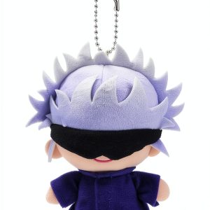 BANDAI Ball Chain Mascot Anime Decor Polyester Nylon-0