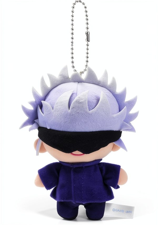 BANDAI Ball Chain Mascot Anime Decor Polyester Nylon-0