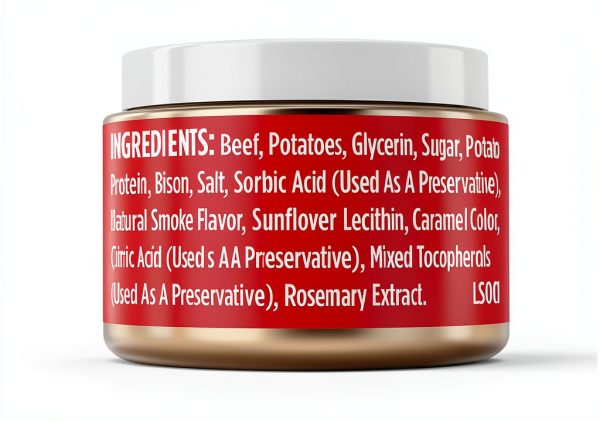 Rachael Ray Beef Dog Treats Soft Bites Holiday Stocking-4