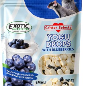 Exotic Nutrition Small Animal Treats Healthy Snack Pet-0