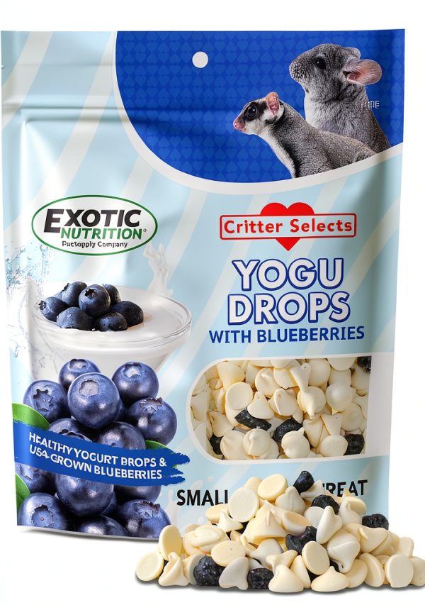 Exotic Nutrition Small Animal Treats Healthy Snack Pet-0