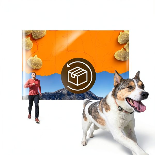 Zukes Natural Dog Treats Peanut Butter Cherry Training-10