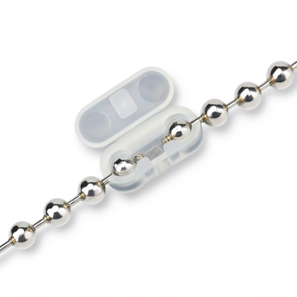QSYZAIL Ball Chain Protectors POM Connectors Blinds-5