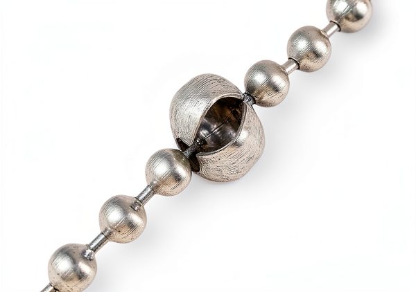 ROEIEIS Bead Chain Stop 10mm Metal Termination-1