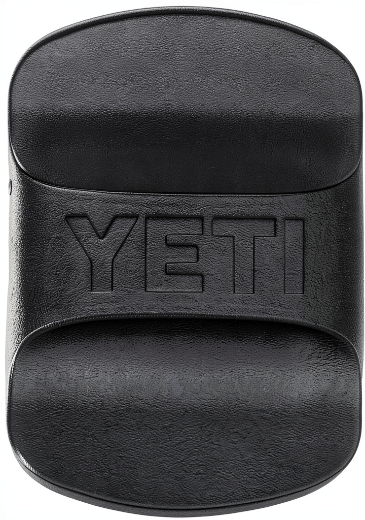 YETI Black Magnetic Water Bottle