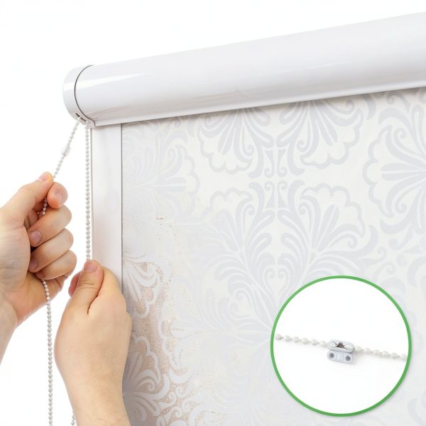 Antfly Plastic Blind Pull Chain Adjustable 10m-3