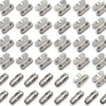 Giantree Stainless Steel Ball Chain Connectors for DIY-0